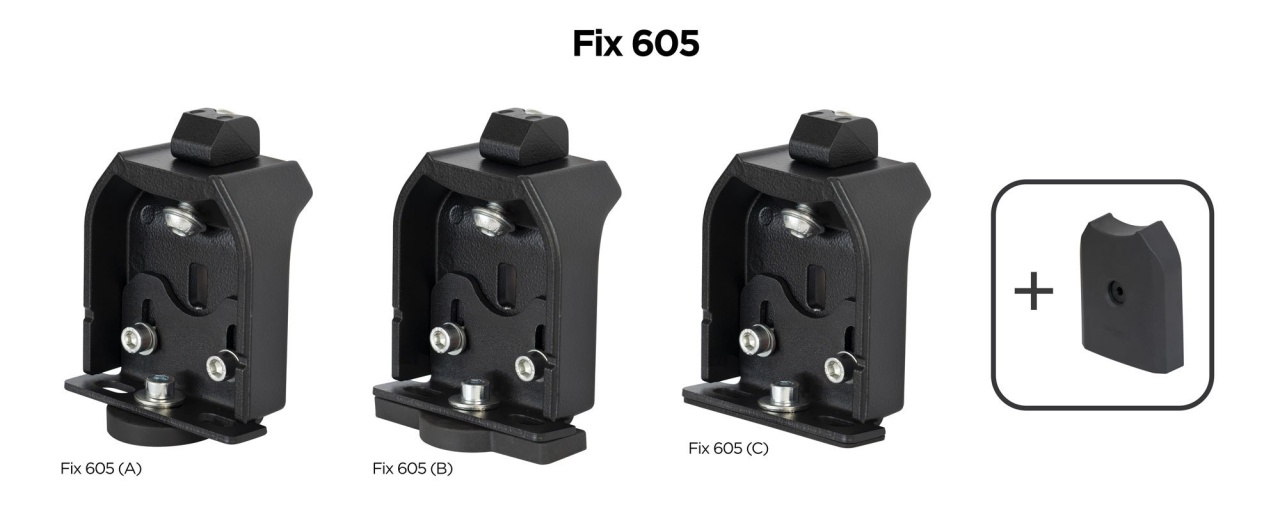 Bare transversale Fiat Doblo I, model 2001-2009, Menabo Professional Airdyn - imagine 3