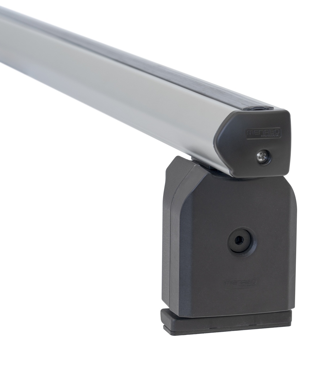 Bare transversale Fiat Doblo I, model 2001-2009, Menabo Professional Airdyn - imagine 4