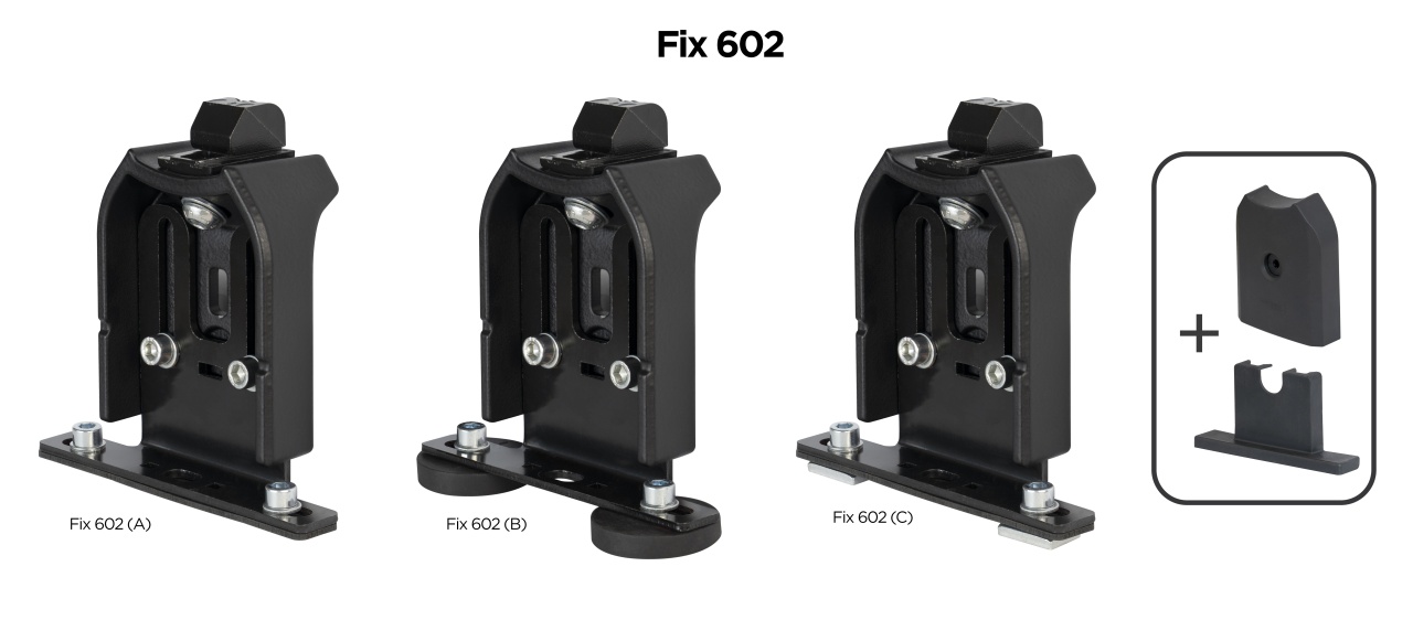 Bare transversale Fiat Doblo II Maxi , model 2015+, Menabo Professional Airdyn - imagine 2