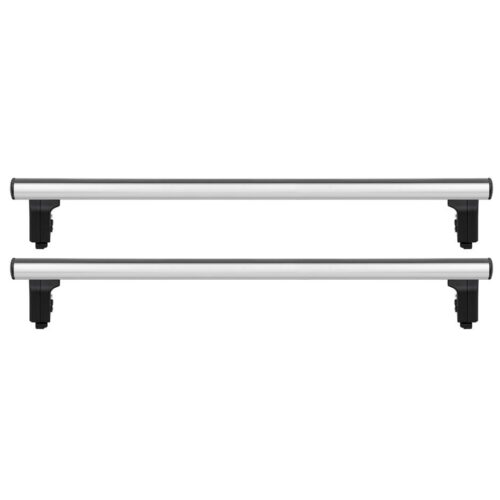Bare transversale Ford Tourneo III Connect, model 2006-2014, L1,L2, Menabo Professional Airdyn