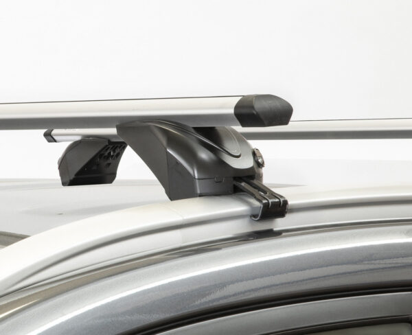 Bare transversale K39 King pentru Hyundai ix35 (bara lipita) 2010-2013 - imagine 4