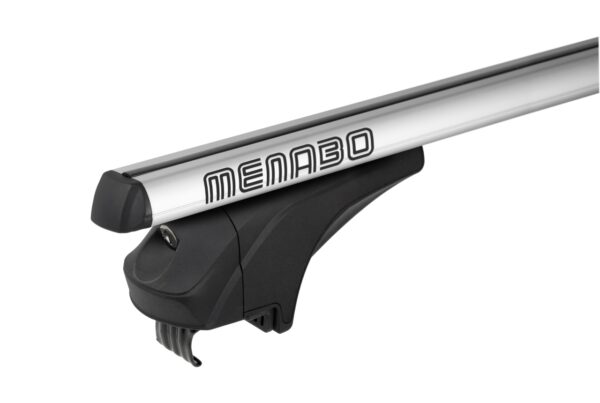 Bare transversale Menabo Ariem Silver pentru BMW Serie 3 (F31) Touring 2012-2015 - imagine 4