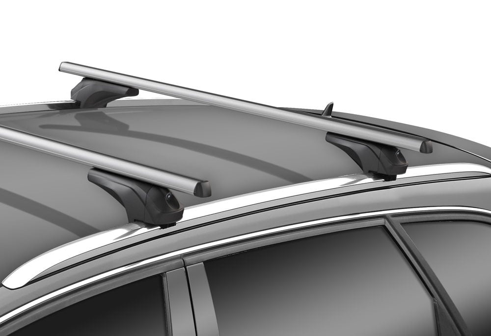 Bare transversale Menabo Ariem Silver pentru Volkswagen Tiguan II (AD1) R-line 2016+ - imagine 5