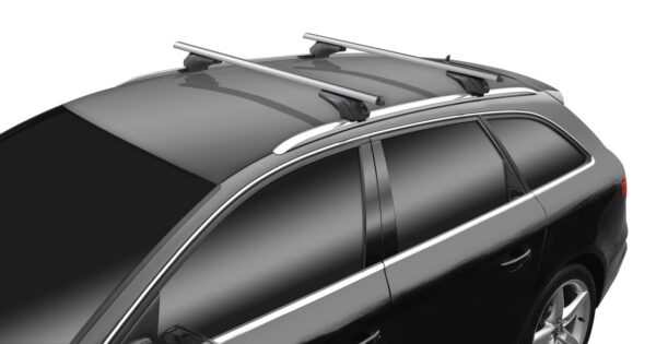 Bare transversale Menabo Ariem Silver pentru Volkswagen Touran II (5T) 2015+ - imagine 6