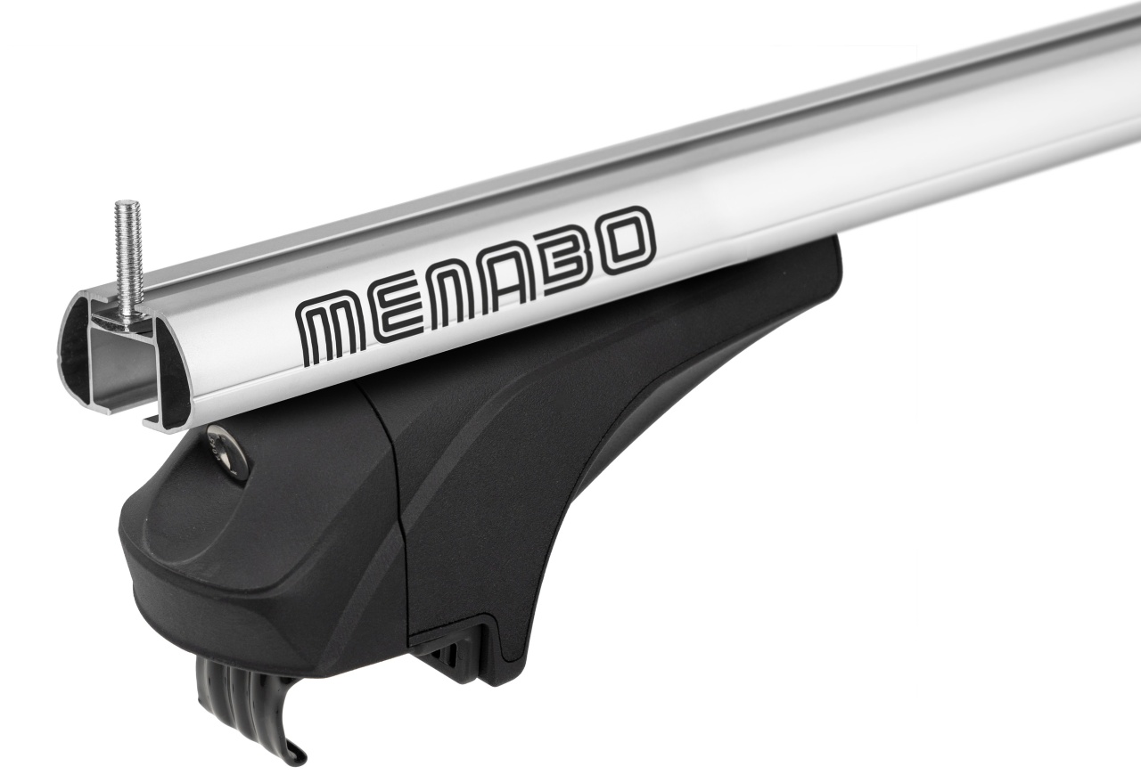 Bare transversale Menabo Ariem Silver XL pentru Audi Q5 (8R) 2008-2014 - imagine 2