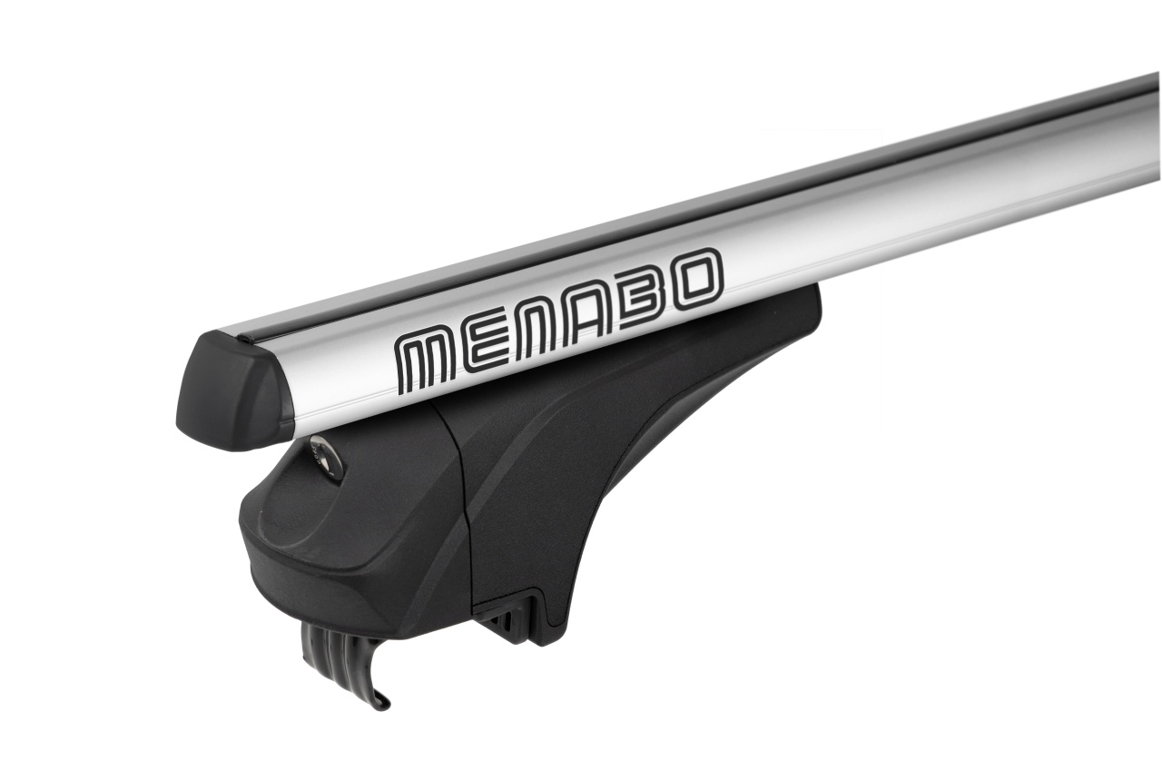 Bare transversale Menabo Ariem Silver XL pentru Kia Sorento Hybrid / Plug-in 2021+ - imagine 4