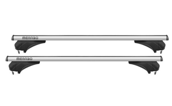 Bare transversale Menabo Ariem Silver XL pentru Kia Sportage (SL) 2010-2013