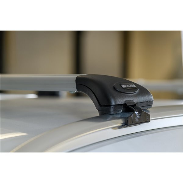 Bare transversale Menabo Ariete Flush pentru Audi A6 (4G) Avant 2015-2018 - imagine 5