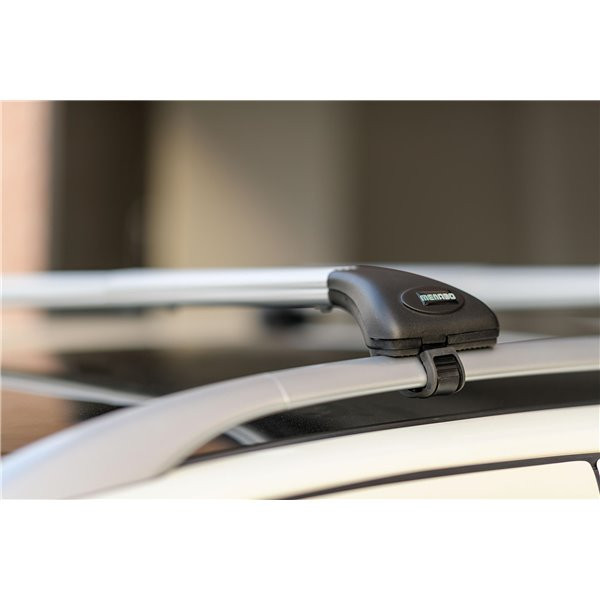 Bare transversale Menabo Ariete High pentru BMW X3 (E83) 2004-2010 - imagine 7