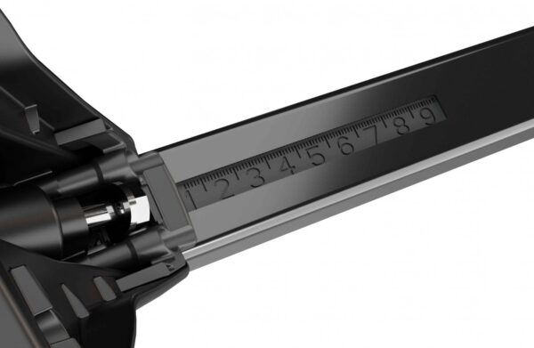 Bare transversale Menabo Brio pentru Opel Omega Break 1986-2004 - imagine 3