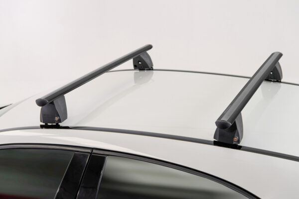 Bare transversale Menabo Delta Black pentru Hyundai i20 (GB) Coupe, 3 usi, model 2015-2020 - imagine 2