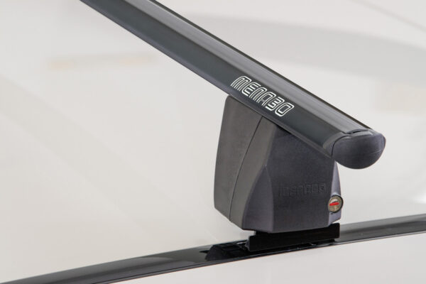 Bare transversale Menabo Delta Black pentru Hyundai i20 (GB) Coupe, 3 usi, model 2015-2020 - imagine 3