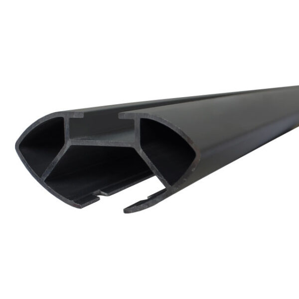 Bare transversale Menabo Delta Black pentru Hyundai i20 (GB) Coupe, 3 usi, model 2015-2020 - imagine 5