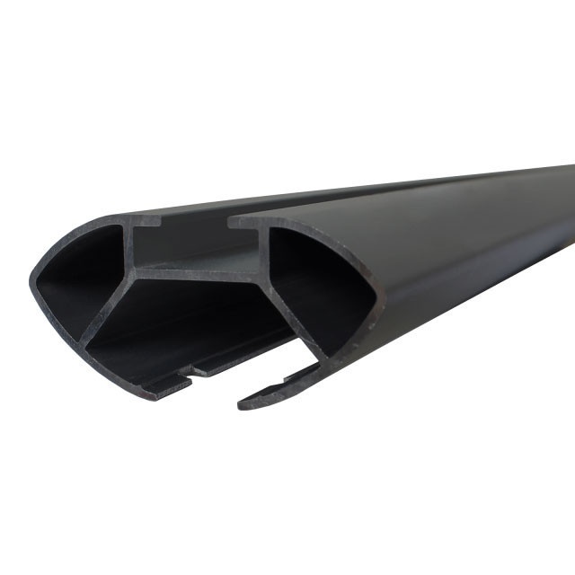 Bare transversale Menabo Delta Black pentru Skoda Fabia III (NJ) Wagon / Break, 5 usi, model 2015+ - imagine 4