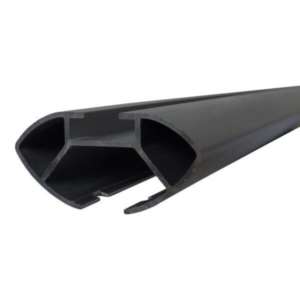 Bare transversale Menabo Delta Black pentru Skoda Rapid (NH1), 4 usi, model 2012+ - imagine 4