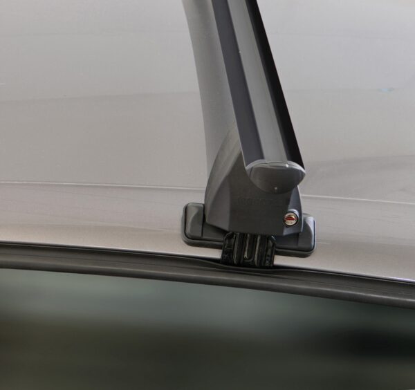 Bare transversale Menabo Delta Black pentru Volkswagen Passat (B8) Alltrack, 5 usi, model 2019+ - imagine 3