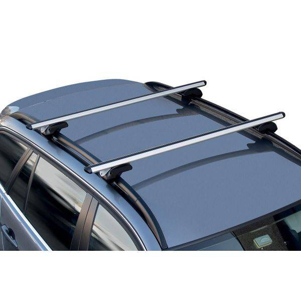 Bare transversale Menabo Dozer XXL pentru Hyundai H-1 II 2007+ - imagine 3