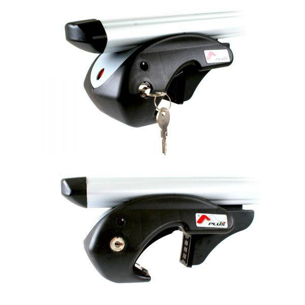 Bare transversale Menabo Dozer XXL pentru Hyundai H-1 II 2007+ - imagine 7