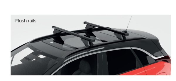 Bare transversale Menabo Elefant pentru BMW Serie 3 (F31) Touring 2012-2015 - imagine 4