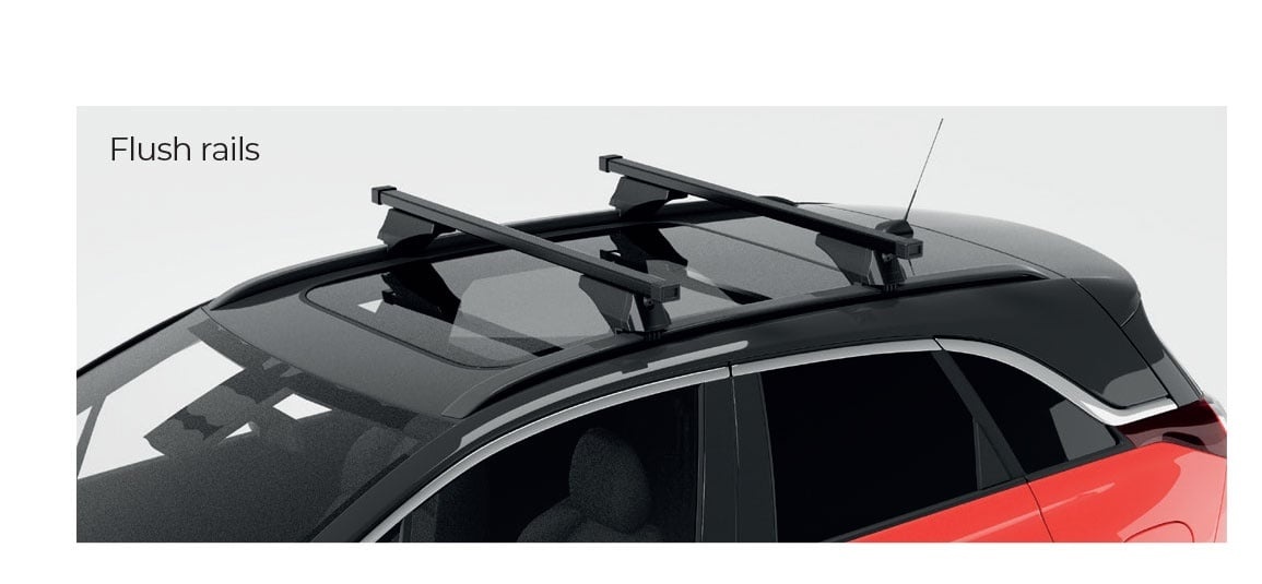 Bare transversale Menabo Elefant pentru Volkswagen Tiguan II (AD1) R-line 2016+ - imagine 4