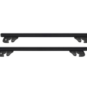 Bare transversale Menabo Fender Black pentru Acura TSX II (CU2) Sportwagon 2011-2014