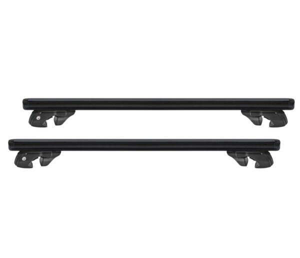 Bare transversale Menabo Fender Black pentru Acura TSX II (CU2) Sportwagon 2011-2014