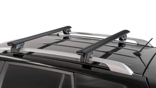Bare transversale Menabo Fender Black pentru Acura TSX II (CU2) Sportwagon 2011-2014 - imagine 4