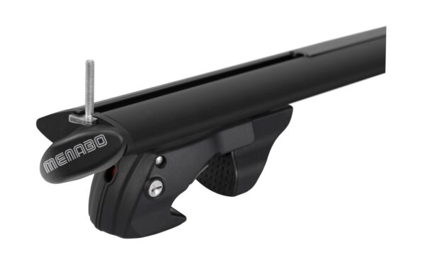Bare transversale Menabo Fender Black pentru Suzuki Vitara 1988-1998 - imagine 5