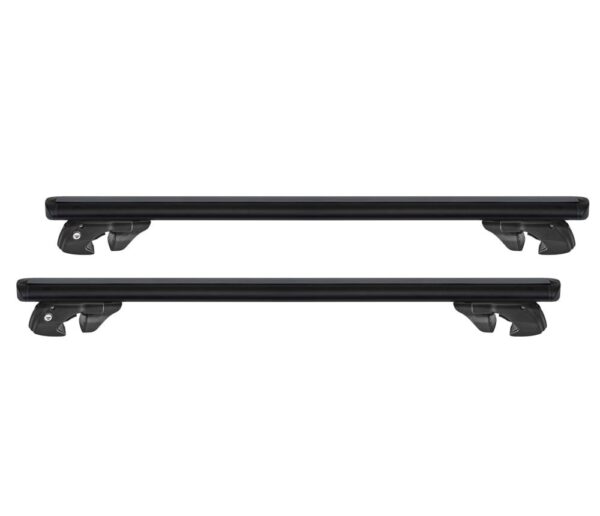 Bare transversale Menabo Fender Black pentru Toyota Carina E Wagon 1993-1996