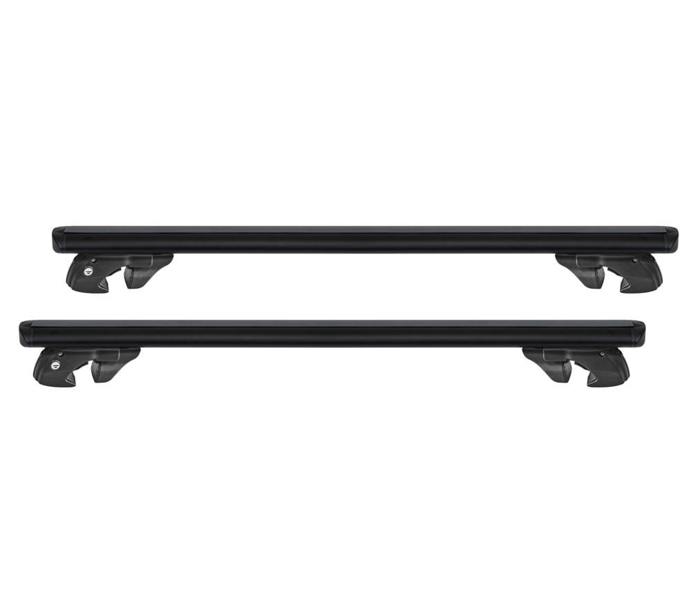 Bare transversale Menabo Fender Black pentru Volkswagen Touareg (7L) 2002-2006