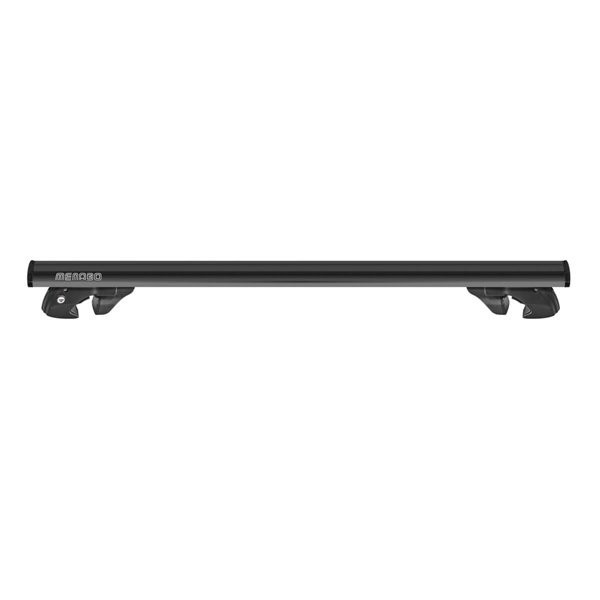 Bare transversale Menabo Jackson Black pentru Volvo 200 1974-1994 - imagine 8