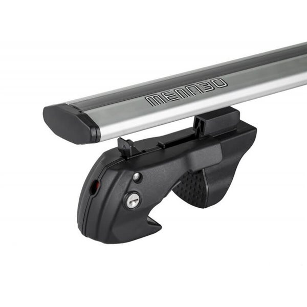 Bare transversale Menabo Jackson Silver XL pentru Volkswagen Tiguan II (AD1) R-line 2016+ - imagine 9