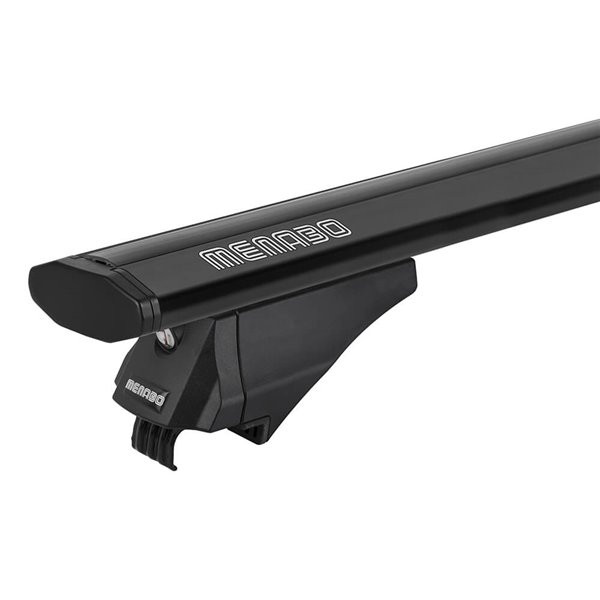 Bare transversale Menabo Leopard Black XL pentru BMW X5 (F15) 2015-2018 - imagine 2