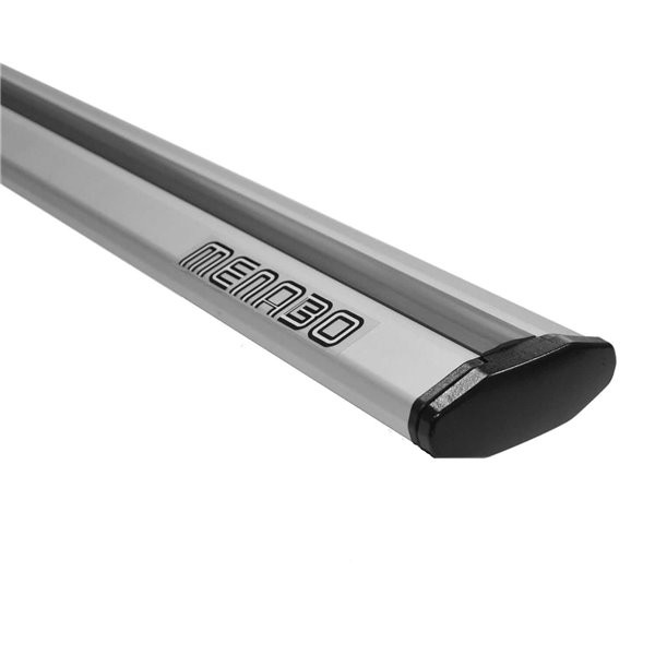 Bare transversale Menabo Leopard Silver XL pentru LINCOLN Corsair 2020+ - imagine 2