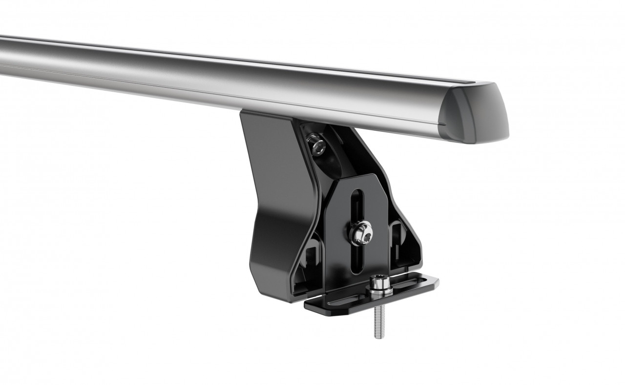 Bare transversale Menabo Omega Aluminiu pentru Citroen Space Tourer, model 2007-2016 - imagine 2