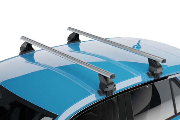 Bare transversale Menabo Omega Aluminiu pentru Cupra Leon IV (MK4) Fara trapa, 5 usi, model 2020+ - imagine 5