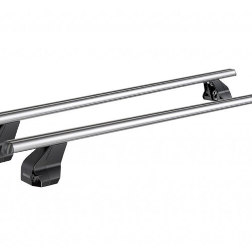 Bare transversale Menabo Omega Aluminiu pentru Opel Corsa (E), 5 usi, model 2015-2019