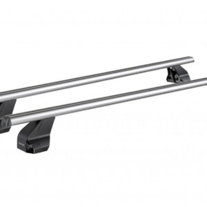 Bare transversale Menabo Omega Aluminiu pentru Tesla Model S 100D, 4 usi, model 2012-2017