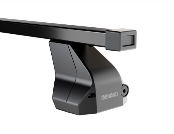 Bare transversale Menabo Omega Otel pentru BMW Serie 1 (E87), 5 usi, model 2004-2011 - imagine 2