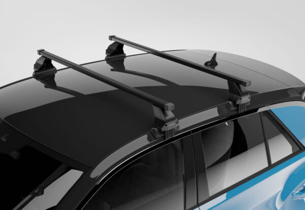 Bare transversale Menabo Omega Otel pentru BMW X1 (F48), 5 usi, model 2015-2019 - imagine 5