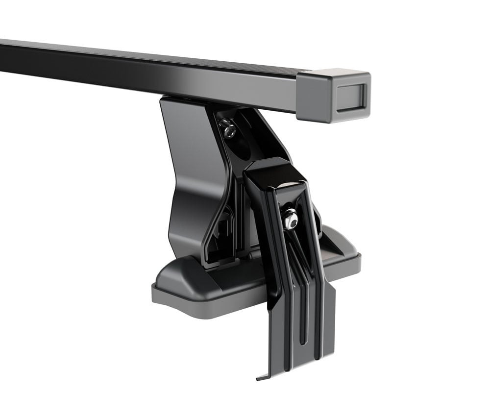 Bare transversale Menabo Omega Otel pentru Chevrolet Aveo (T250) Hatchback, 5 usi, model 2005-2011 - imagine 2