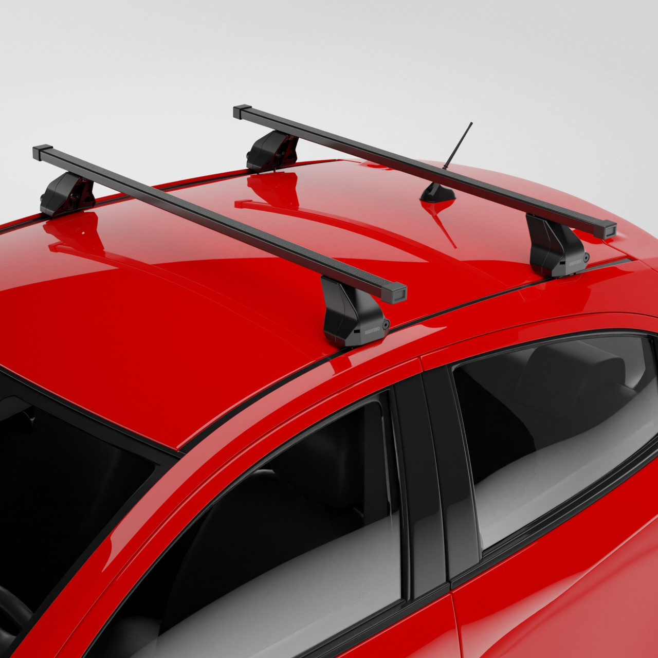 Bare transversale Menabo Omega Otel pentru Citroen Space Tourer, model 2007-2016 - imagine 4