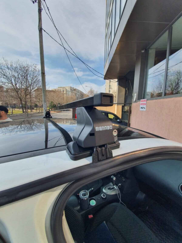 Bare transversale Menabo Omega Otel pentru Mitsubishi Spacestar, 5 usi, model 2017+ - imagine 7