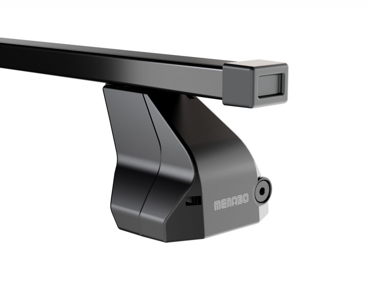 Bare transversale Menabo Omega Otel pentru Opel Corsa (B), model 1993-2000 - imagine 2