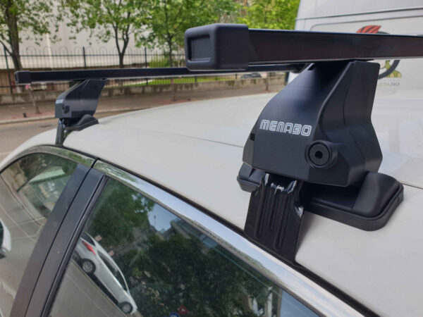 Bare transversale Menabo Omega Otel pentru Ssangyong Korando, 5 usi, model 2019+ - imagine 8