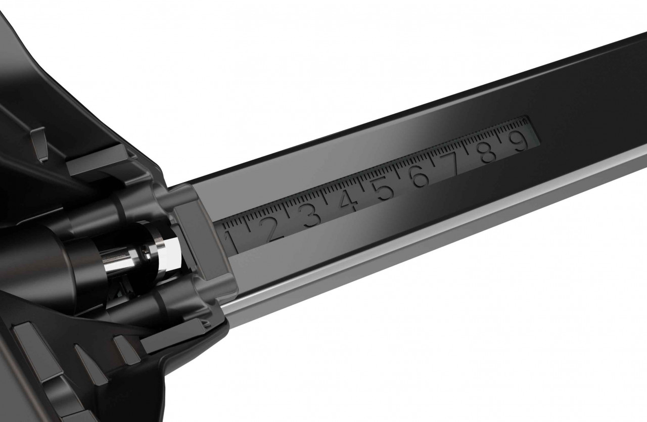 Bare transversale Menabo Omega Otel pentru Suzuki Swace, 5 usi, model 2020+ - imagine 4