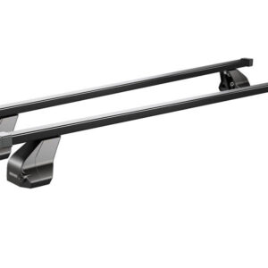 Bare transversale Menabo Omega Otel pentru Volkswagen T5 Transporter, model 2003-2008