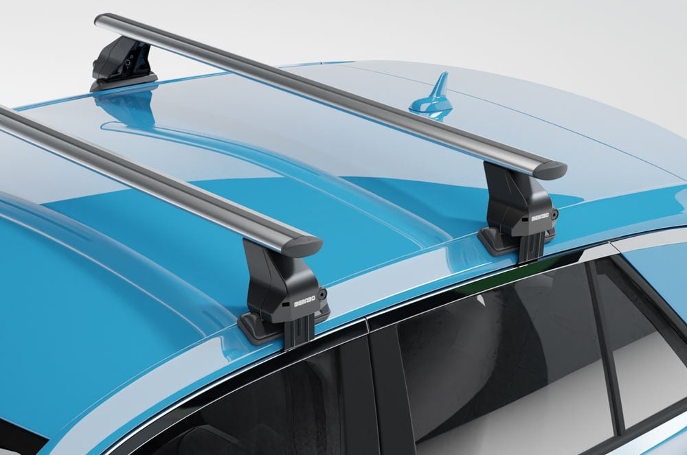 Bare transversale Menabo Omega Plus Aluminiu pentru Citroen C4 Cactus, 5 usi, model 2018+ - imagine 8