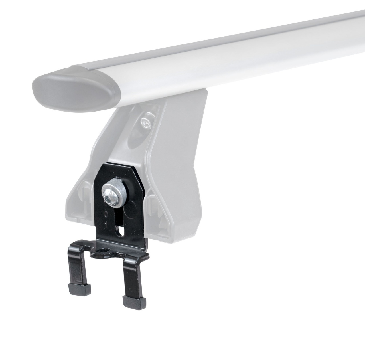 Bare transversale Menabo Omega Plus Aluminiu pentru Mercedes CLS (C219), 4 usi, model 2004-2010 - imagine 3