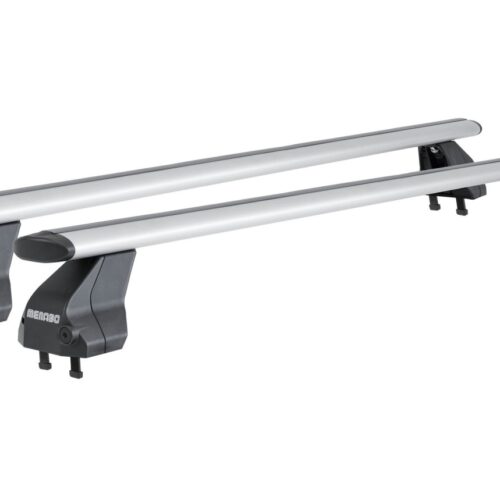 Bare transversale Menabo Omega Plus Aluminiu pentru Mitsubishi ASX, 5 usi, model 2010-2013